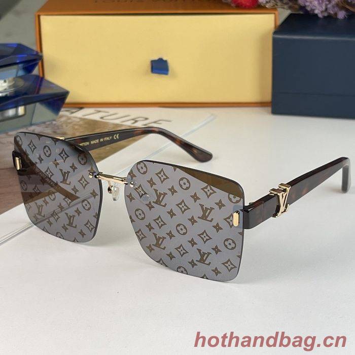 Louis Vuitton Sunglasses Top Quality LVS00658
